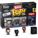 Funko Bitty POP: Marvel - Loki (4pack)