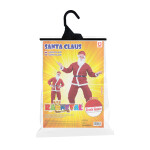 Kostým Santa Claus (bez vousů) dospělý