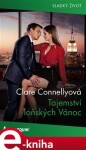 Tajemství loňských Vánoc - Clare Connellyová e-kniha