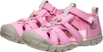 Dětské sandály Keen Seacamp II CNX youth moonlite mauve/giggle pink Velikost: 36,5