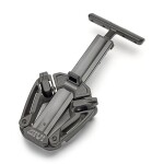 E206 - Skládací Trolley Rack - Givi základna pro Monokey s teleskopickou rukojetí