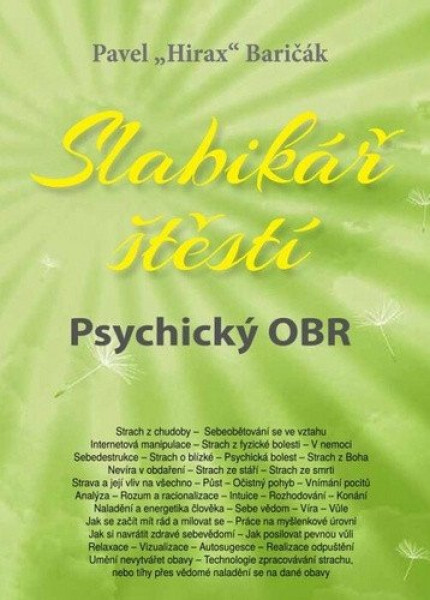 Slabikář štěstí