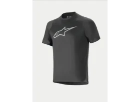 Alpinestars A-Dura Dri Oscar pánský dres krátký rukáv Black Reflective vel.