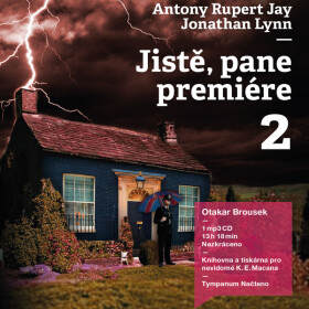 Jistě, pane premiére 2 - Jonathan Lynn