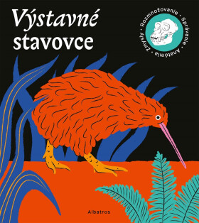 Výstavné stavovce - Marie Kotasová Adámková