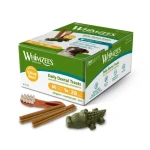 Whimzees Mix Box M 840g / Dentální pamlsky pro psy (8718627754986)
