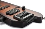 DONNER HUSH-X Sunburst