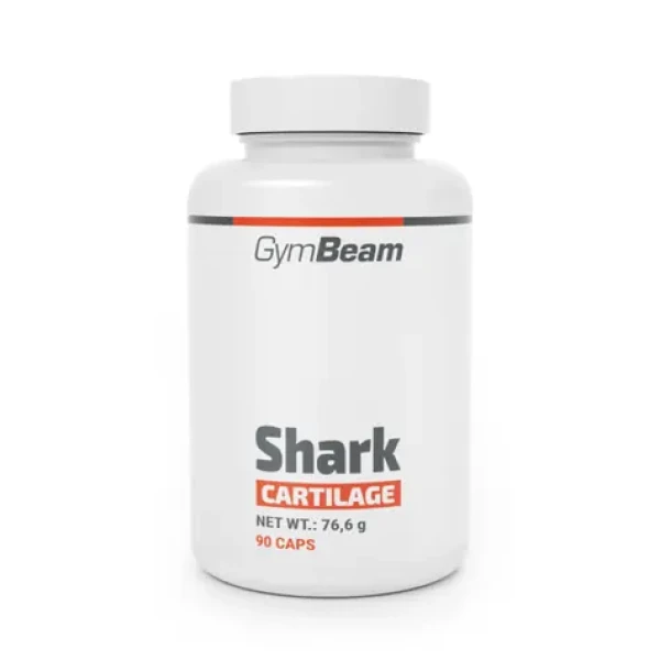 Žraločí chrupavka - GymBeam (90 kaps.) (2301-1699-90caps)
