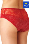 FIGI DAMSKIE LPC 612 B23 NAVY BLUE-RED S