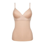 Julimex Simple Cami Top Bra w/r S-XL béžová L