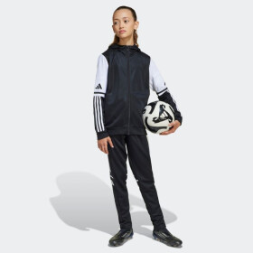Adidas Squadra 25 Hoodie Jr JE2756 Mikina s kapucí 140 cm