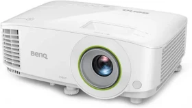 BenQ EW600 bílá / DLP / WXGA / 3600ANSI / 20000:1 / HDMI / VGA / Bluetooth / repro 2W (9H.JLT77.13E)