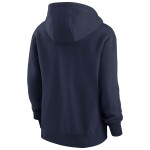 Nike Dámská mikina New England Patriots NFL Wordmark Club Hoodie Velikost: XS