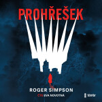 Prohřešek - Roger Simpson - audiokniha