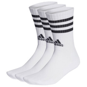 Ponožky adidas 3 Stripes Cushioned SPW CRW 3PP HT3458 43-45