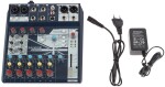 Soundcraft Notepad 8 FX