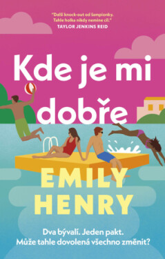 Kde je mi dobře - Emily Henry - e-kniha