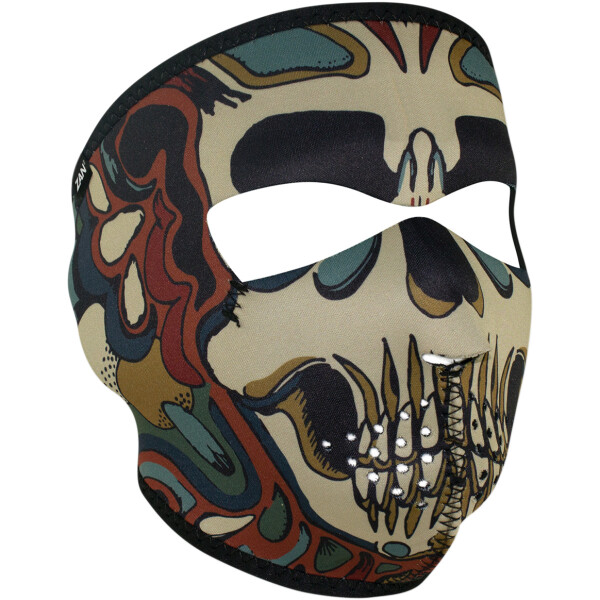 Maska ZANHEADGEAR - Psycho skull