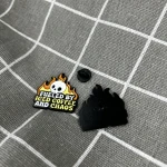 Pinarna.cz Fueled by iced coffee and chaos / Poháněn(a) ledovou kávou a chaosem