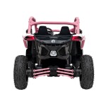 Mamido Elektrické autíčko Buggy Maverick Turbo RR STRONG růžové