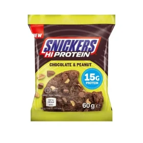 Snickers HiProtein Cookie chocolate peanut 60 g (16181)