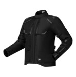 Dámská moto bunda Richa Taurus černá - XL
