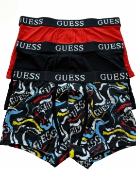 Pánské boxery GUESS U5GG15