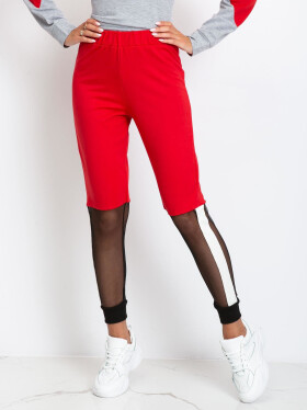 Teplákové kalhoty 23 DR model 14827578 červená FPrice