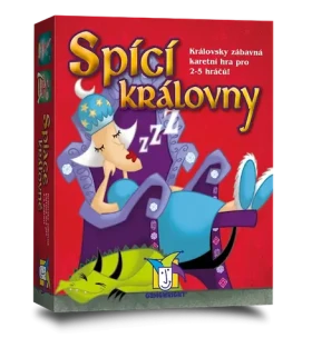 Asmodee Spící královny