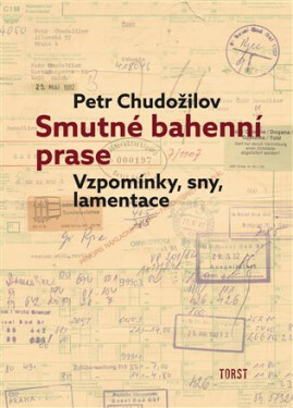 Smutné bahenní prase - Vzpomínky, sny, lamentace - Petr Chudožilov