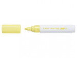 PILOT Pintor Medium akrylový popisovač 1,5-2,2mm - pastelový žlutý