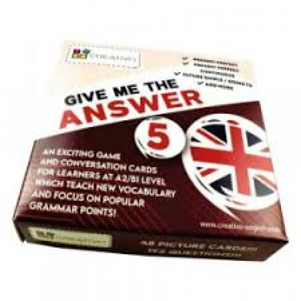 Give me the answers 5