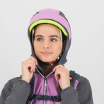 KARPOS W Parete Evo Jacket, Bloom/Ombre Blue velikost: S