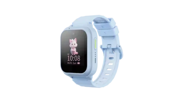 ZTE Watch K2 Pro modré / Dětské chytré hodinky / 4G / GPS / SOS / IP68 (123464201000)