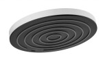 HANSGROHE - Pulsify S Hlavová sprcha 260, 1 proud, EcoSmart, matná bílá 24141700