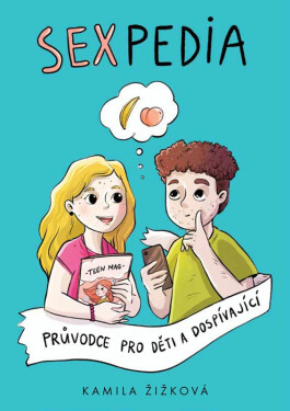 Sexpedia - Kamila Žižková