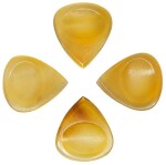 Timber Tones Jazz Tones Groove Clear Horn 4-Pack