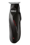 Valera Swiss Absolute Zero černá / Zastřihovač / DURABLADE 42 mm / 3 nástavce / Bezdrátový 120 min (658.01)