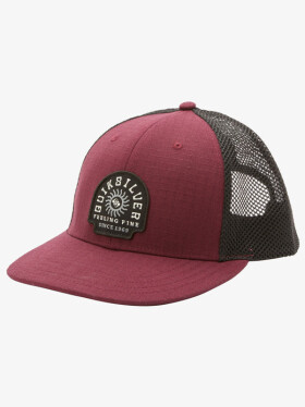 Quiksilver DAWNER WINDSOR WINE pánská baseballka