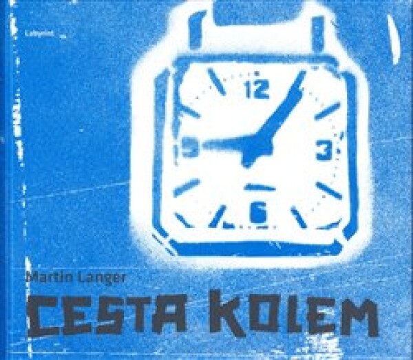 Cesta kolem Martin Langer