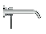 IDEAL STANDARD - CeraLine Umyvadlová baterie pod omítku, 2-otvorová instalace, chrom A6938AA