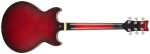 Ibanez AM53 Sunburst Red