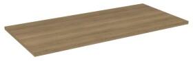 SAPHO - CIRASA/EZARA deska DTDL 101x1,8x46,5cm, dub cuneo CR101-2525
