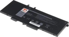 T6 Power Baterie pro Dell Latitude 5401 5410 5501 5510 Precision 3550 / 4470mAh / 68Wh / 4cell / Li-pol (NBDE0217)
