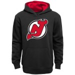 Outerstuff Dětská mikina New Jersey Devils NHL Prime Po Flc Hood Home Velikost: Dětské S (122 – 134)