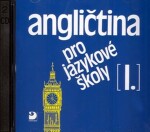 Angličtina pro jazykové školy I. - 2CD - Jaroslav Peprník