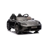 Mamido Elektrické autíčko Porsche Taycan Turbo S černé