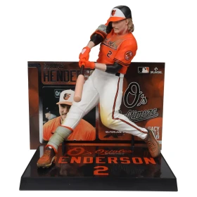 McFarlane Figurka Gunnar Henderson #2 Baltimore Orioles MLB