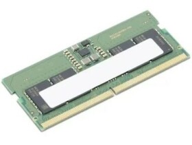 Lenovo SO-DIMM RAM 8GB (1x 8GB) DDR5 5600MHz / pro vybrané NTB Thinkpad (4X71M23184)