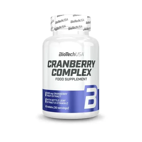 BioTech Cranberry Complex 60 tbl (18977)